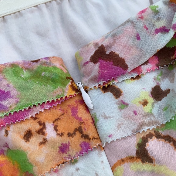 J. Crew Strapless Dress - Picture 4 of 5